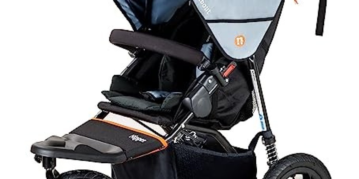 Stroller Travel: Navigating the World with Your Little One