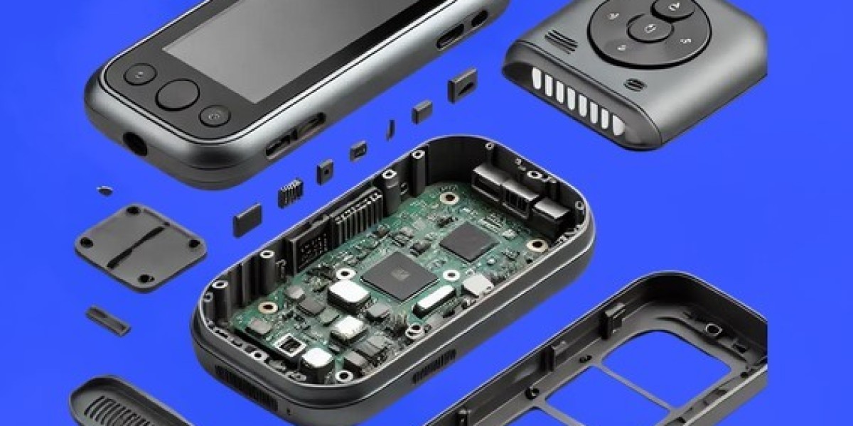 Precious3D: Innovating PCB Enclosure Design