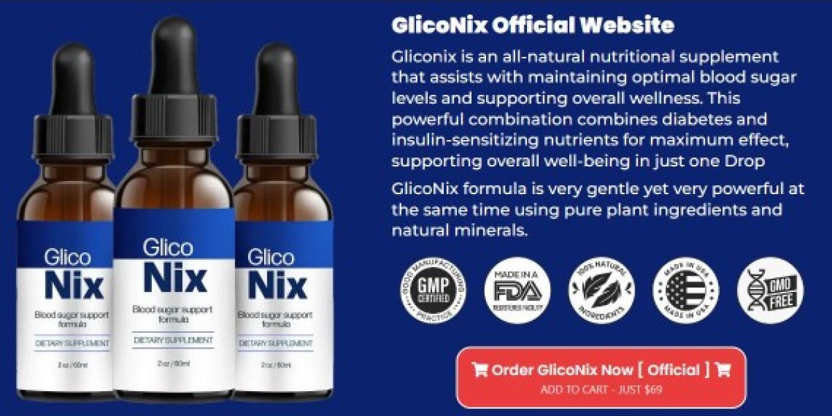 Glico Nix Drops: Is It A Nutritional Supplement