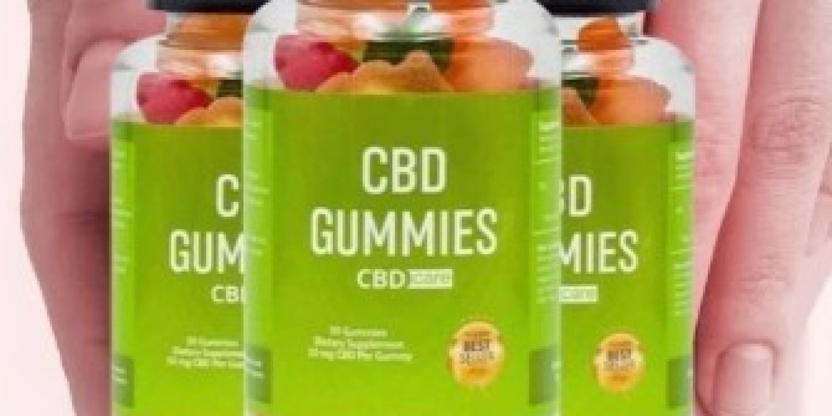 Bliss Harmony CBD Gummies