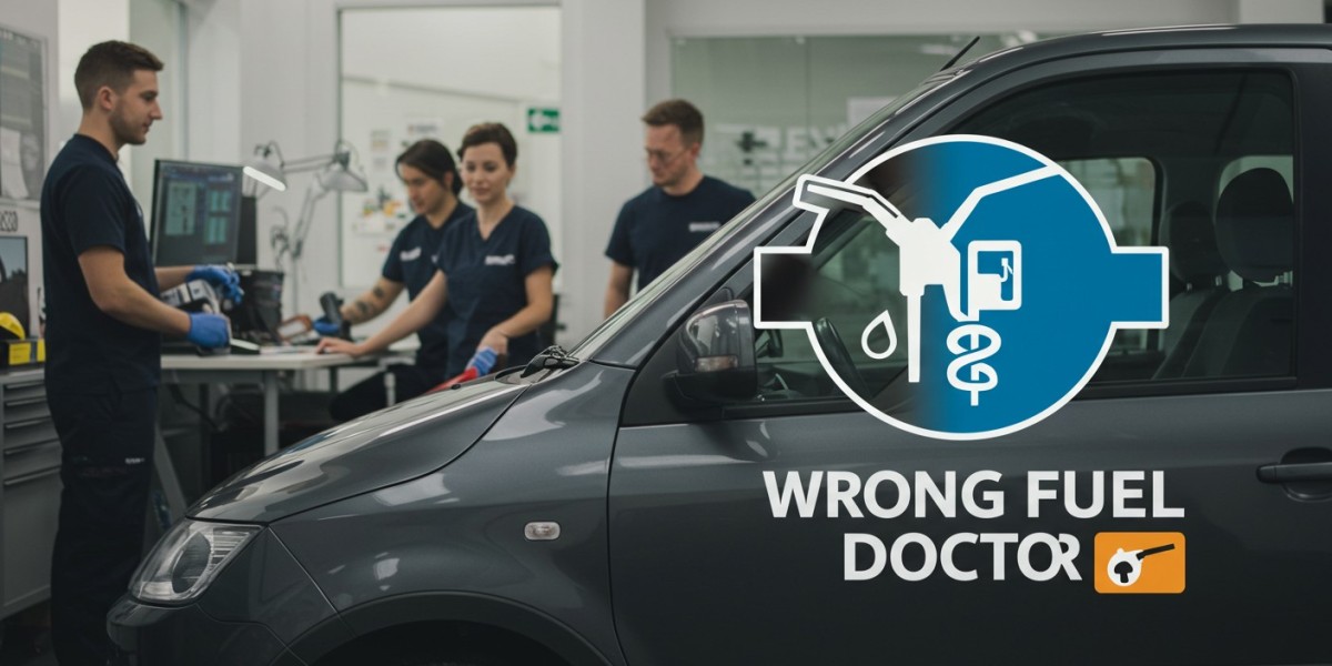 What to Do When You Put the Wrong Fuel in Your