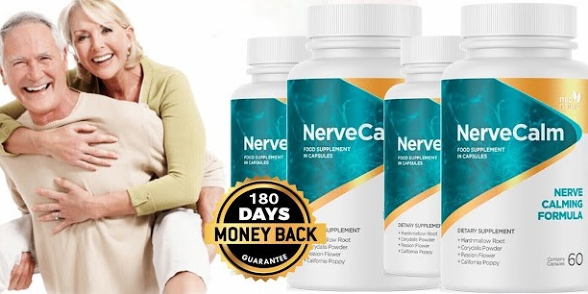 Nerve Calm : {NerveCalm} Is It Worth The Money?