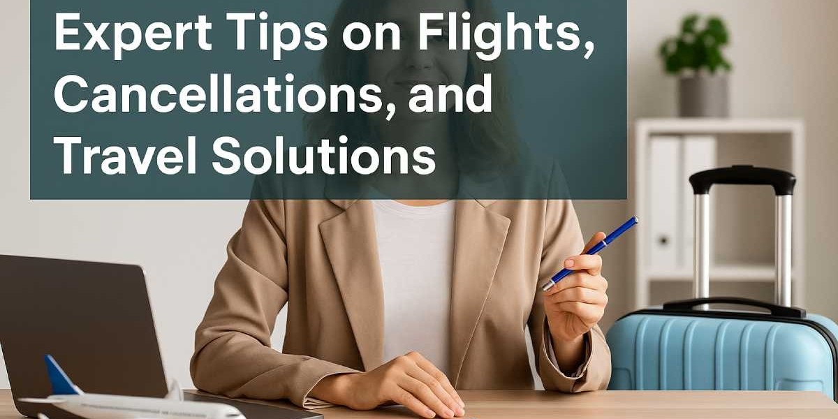 Flight Booking and Travel Help: Airline Help