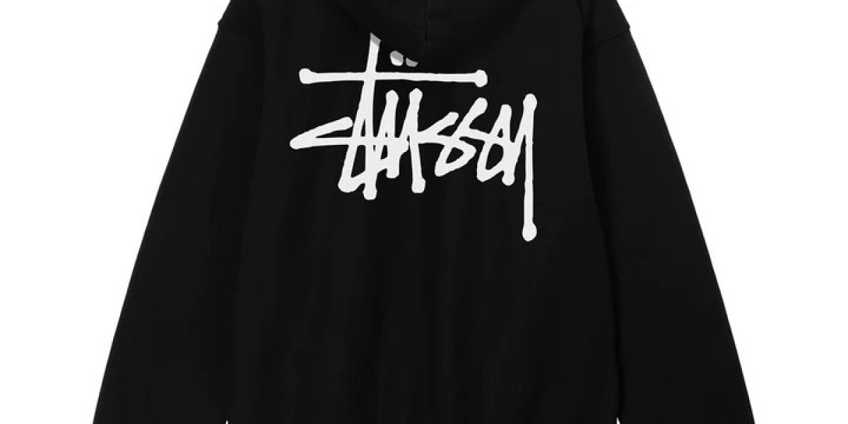 Chill Vibes Only with the Stussy Hoodie