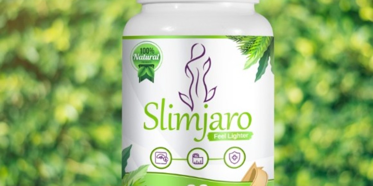 Slimjaro Canada: Slim Down and Feel Stronger!