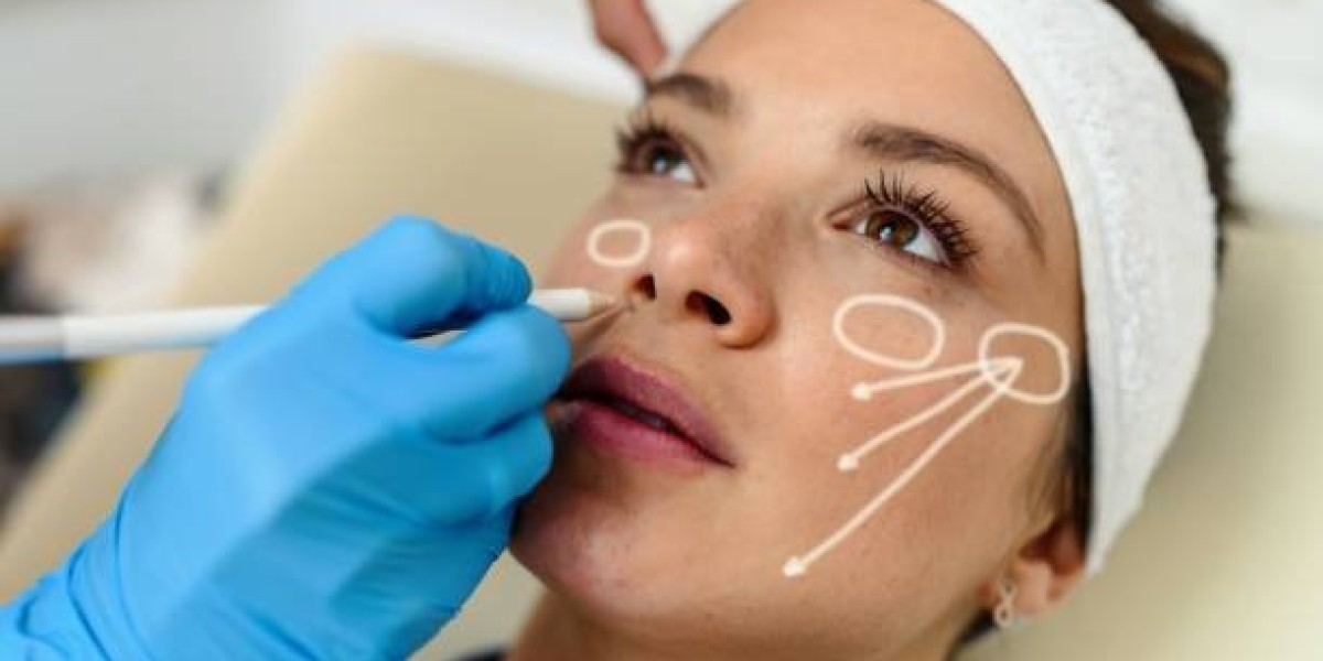 Non-Surgical Facelift in Riyadh for a Fresh Loo