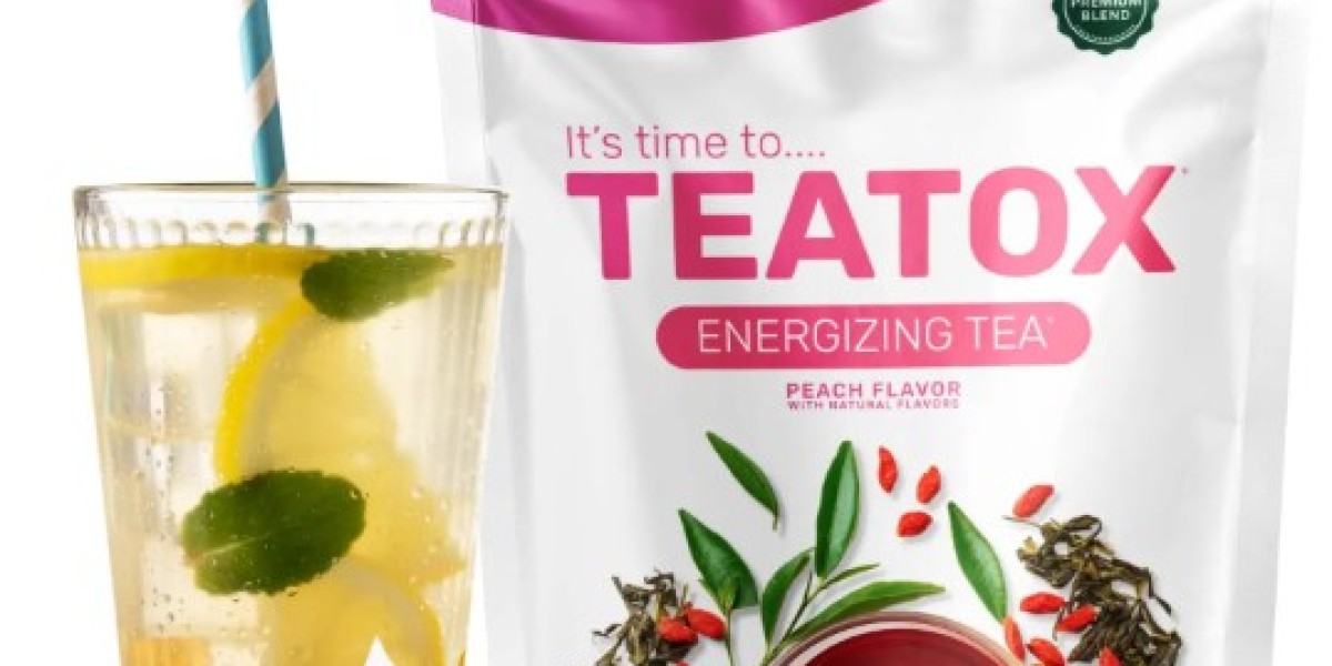 How often should you drink Lulutox Detox Tea?