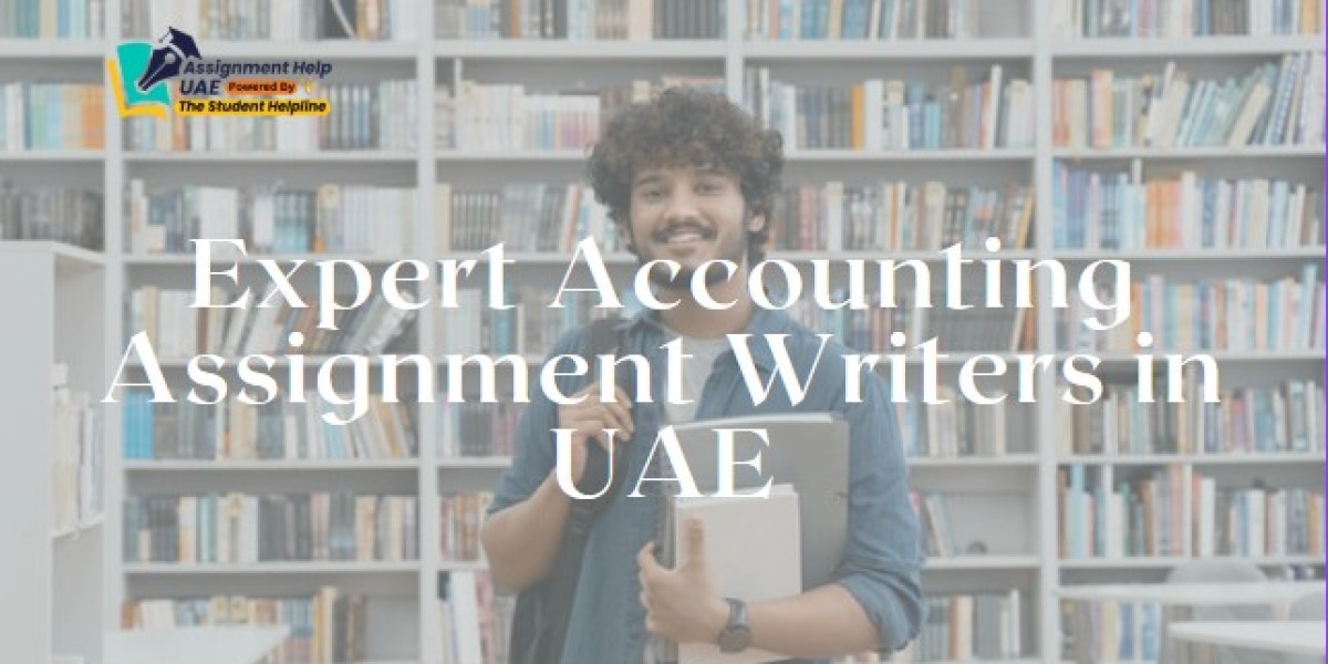 Expert Accounting Assignment Writers in UAE