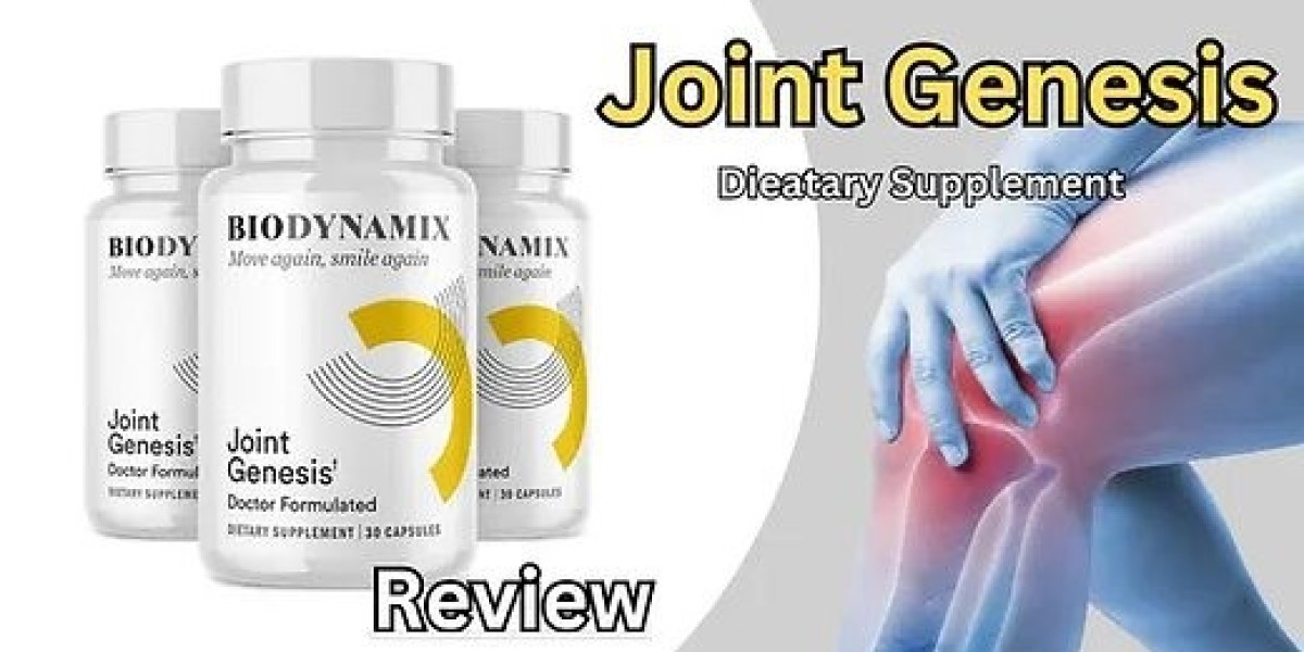 Joint Genesis (LEGIT OR SCAM) — Really Work?