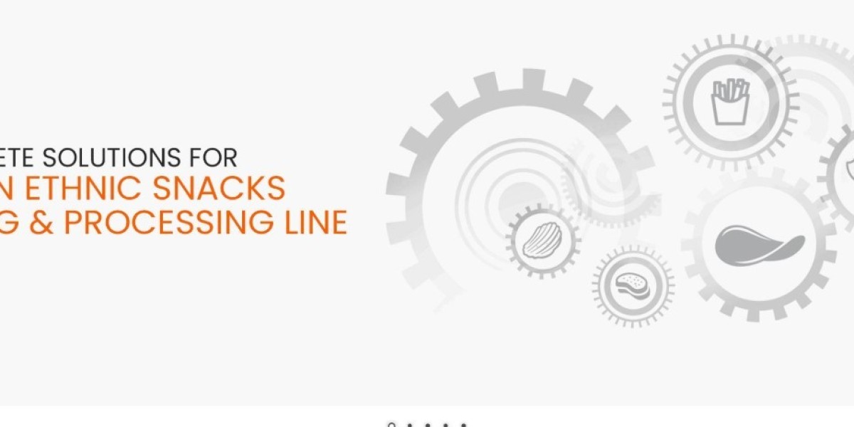 Potato Processing Equipment & Potato Processing
