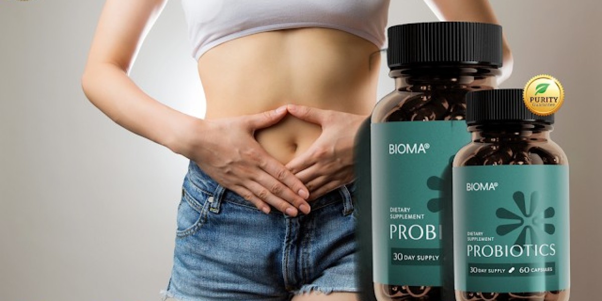 Bioma Probiotics (LEGIT OR SCAM) — Really Work?