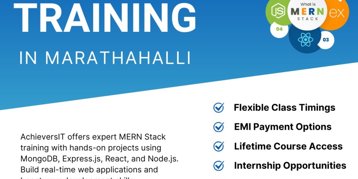 MERN Stack Course Training