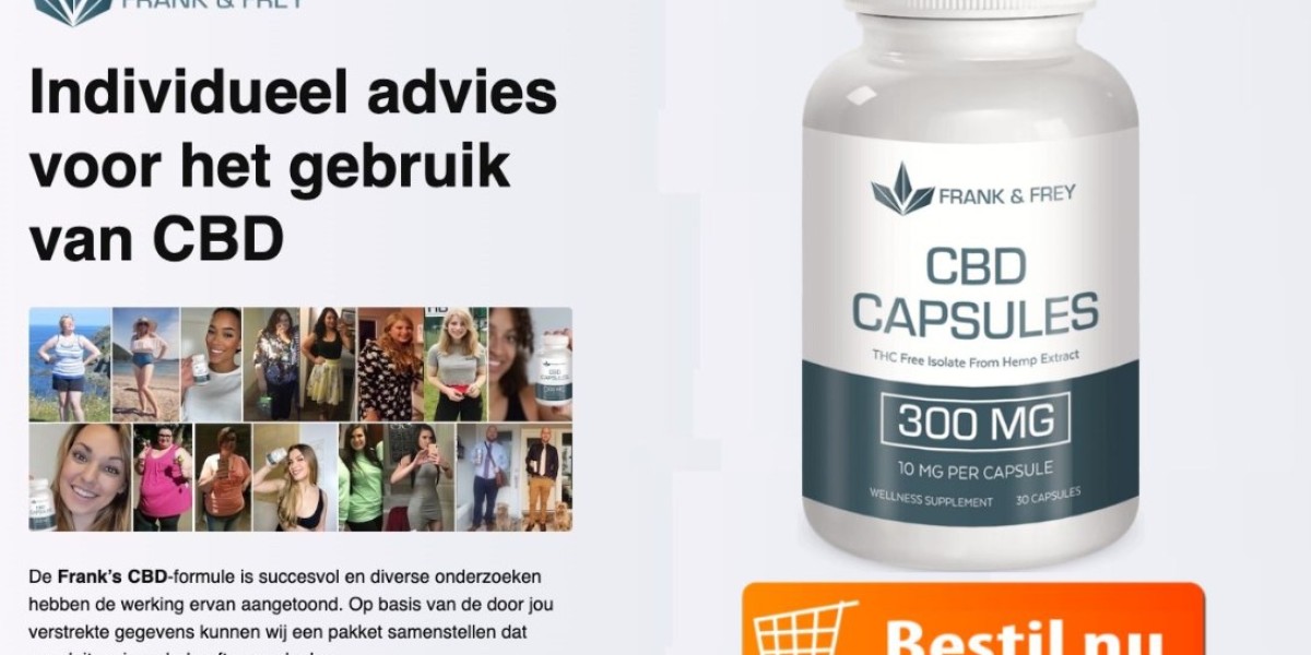 Frank & Frey CBD Recensies: Ervaringen