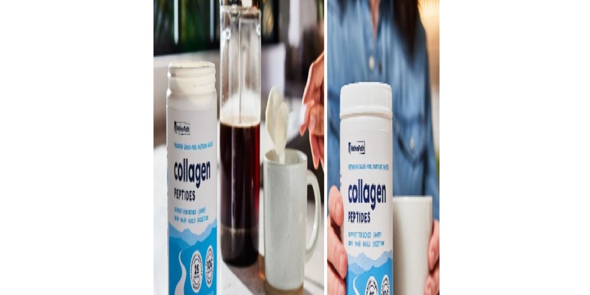 Collagen Peptides Jar Review: How Effective Is?