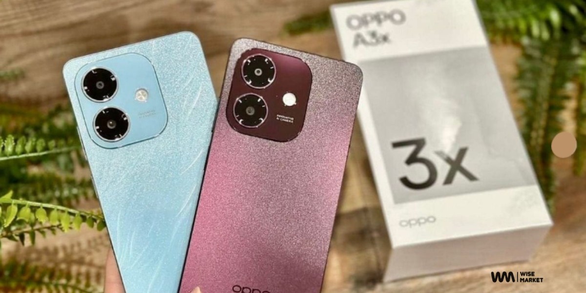 Oppo A3x Price in Pakistan: Unleash Performance