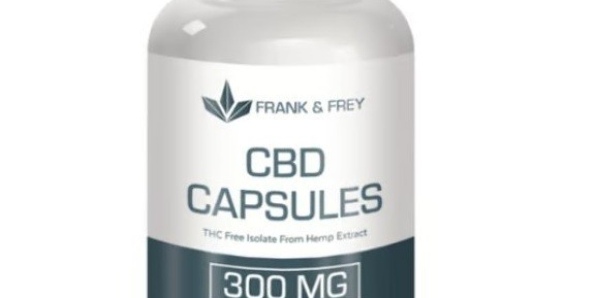 Where to Buy Frank Frey CBD UK (Online) Review