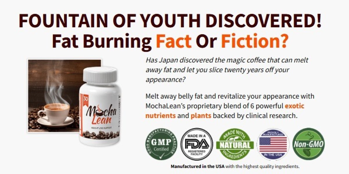 Mochalean Weight Loss Supplement Exposed!