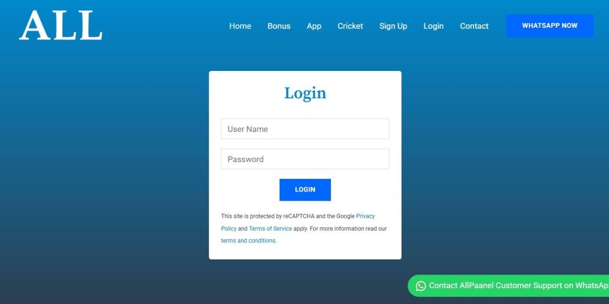 AllPaanel: Future of Safe, Fast Betting Online