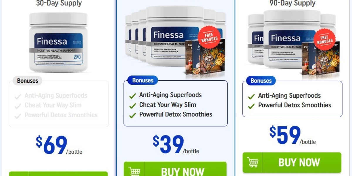 Finessa Probiotics Cost In USA, Details, Review
