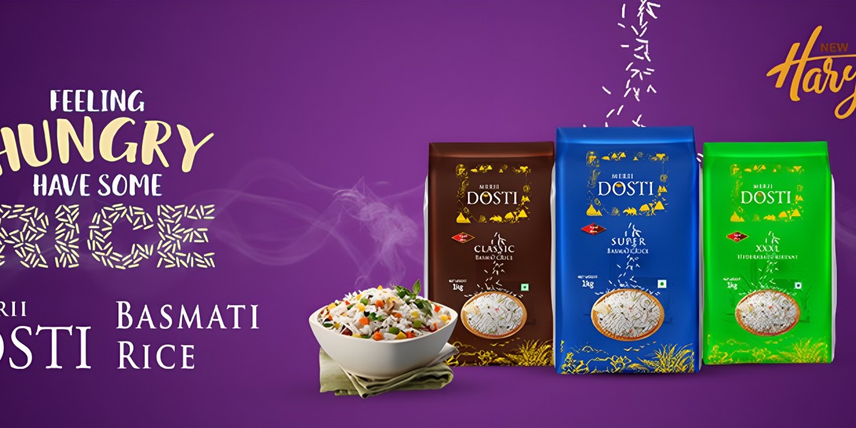 Best Basmati Rice Manufacturers in India