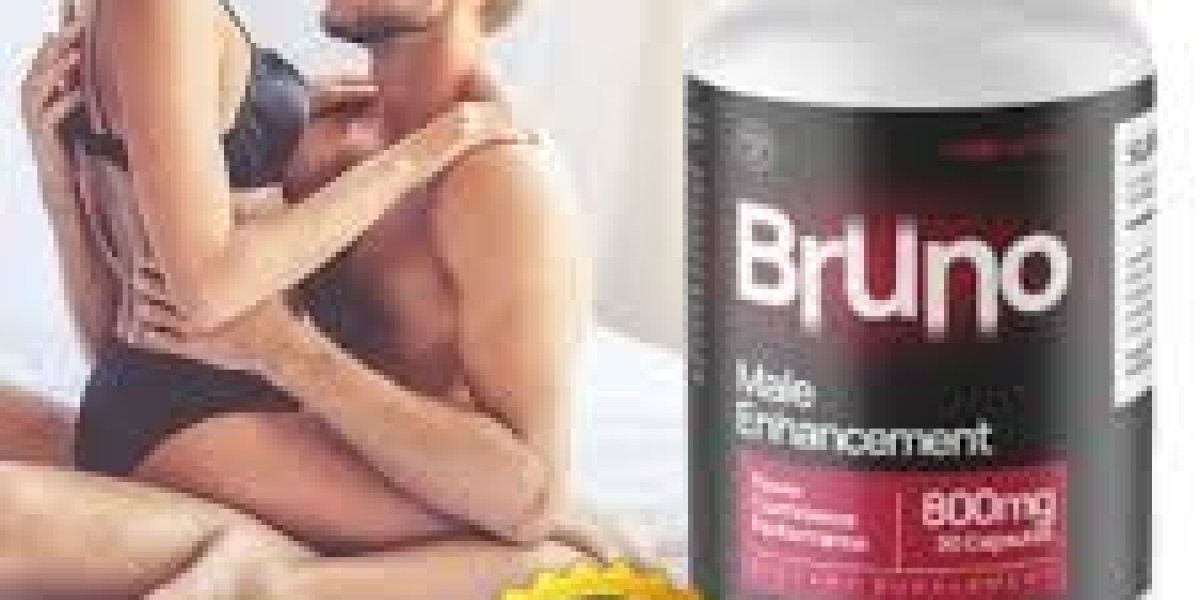 Bruno Male Enhancement Review Can Boost!