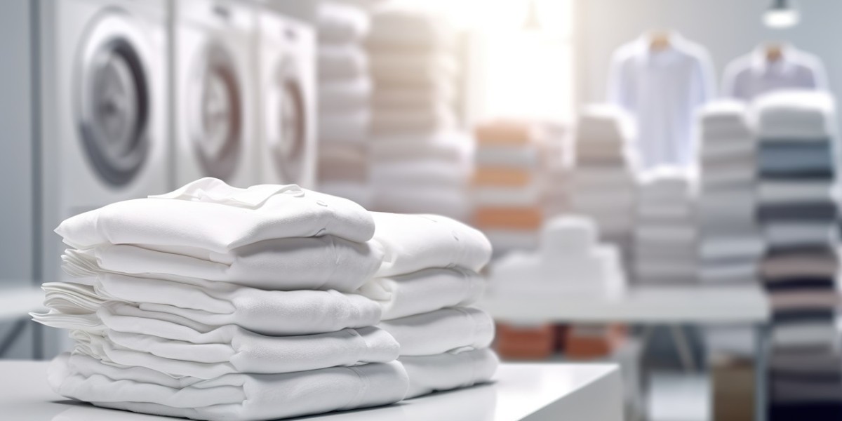 Laundry: Solusi Praktis untuk Kebutuhan Pakaian