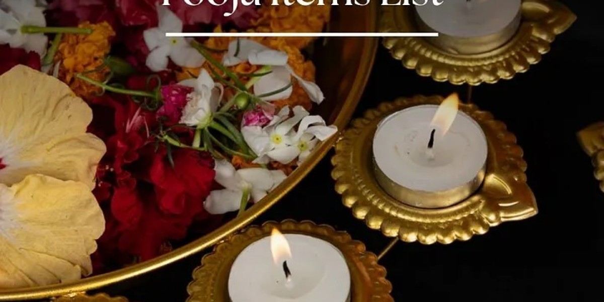Ultimate Diwali Pooja Items List for a Blessed