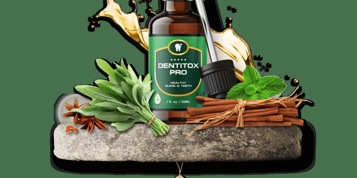 Dentitox Pro [Drops Price] Reviews
