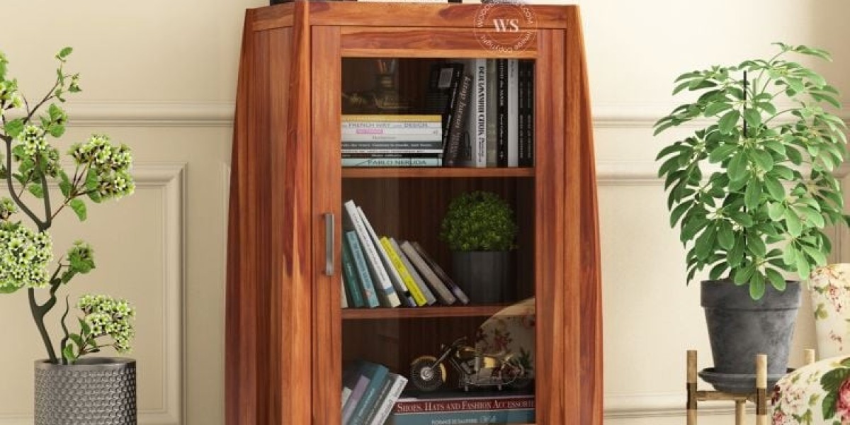 Art Meets Utility: Statement Bookshelf Designs