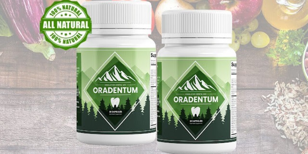 Oradentum: Advanced Oral Health