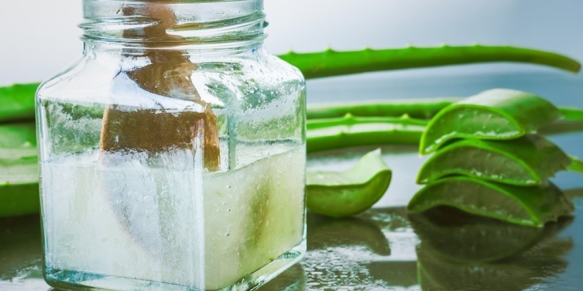 Setup Aloe Vera Processing Plant Project Detail