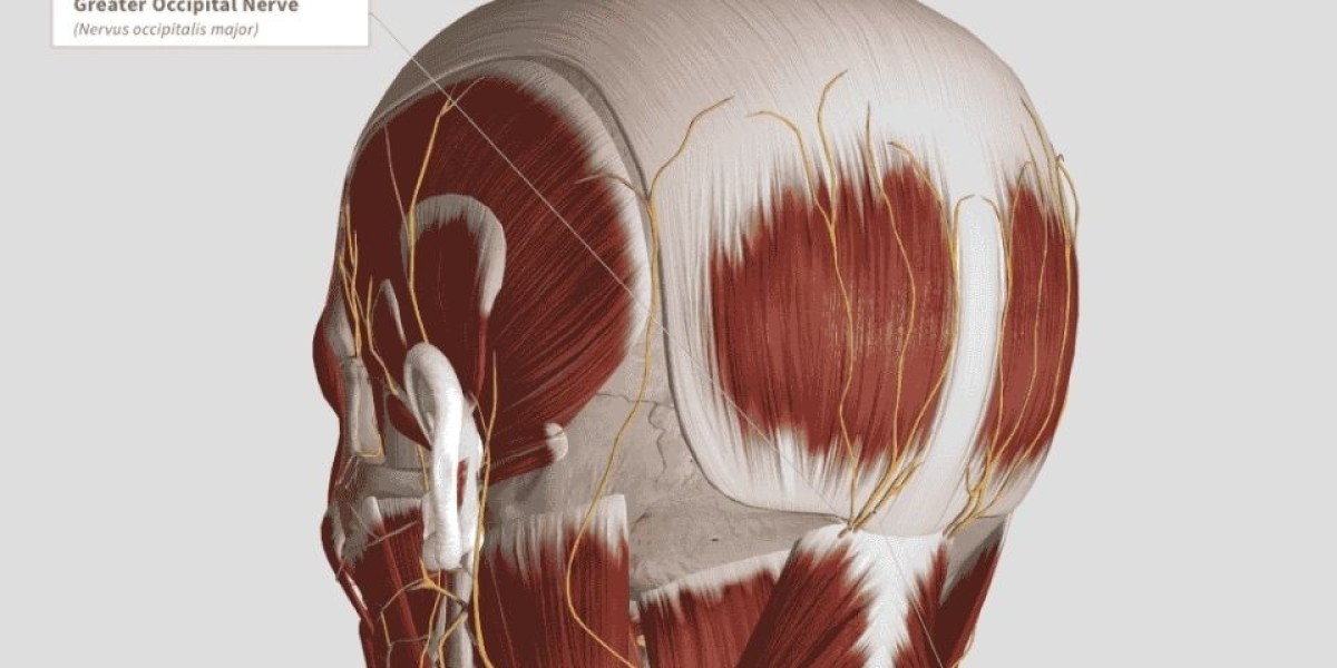 Discover Botox Relief For Occipital Neuralgia