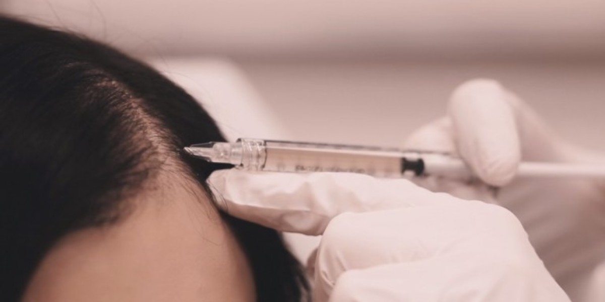 PRP for Hair Restoration: The Role of Platelets