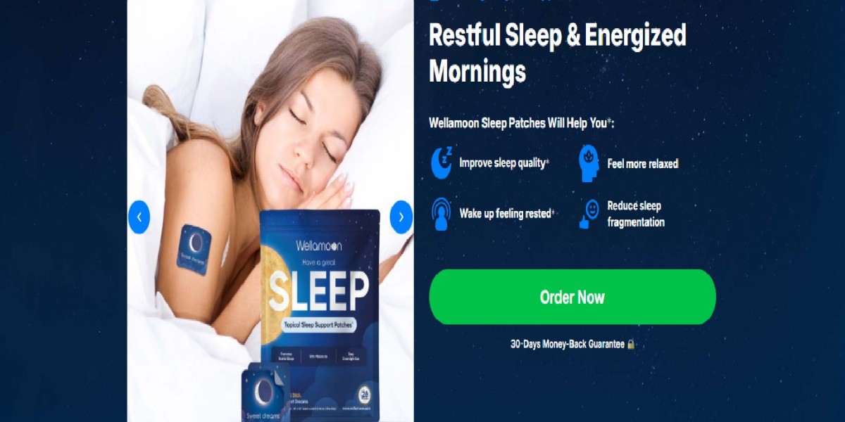 Wellamoon Sleep Patches YOU NEED TO KNOW!