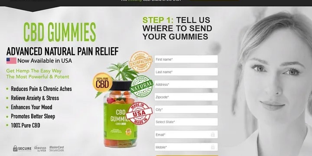 Bliss CBD Gummies (SCAM OR LEGIT EXPERIENCE) “Reviews” Genuine?
