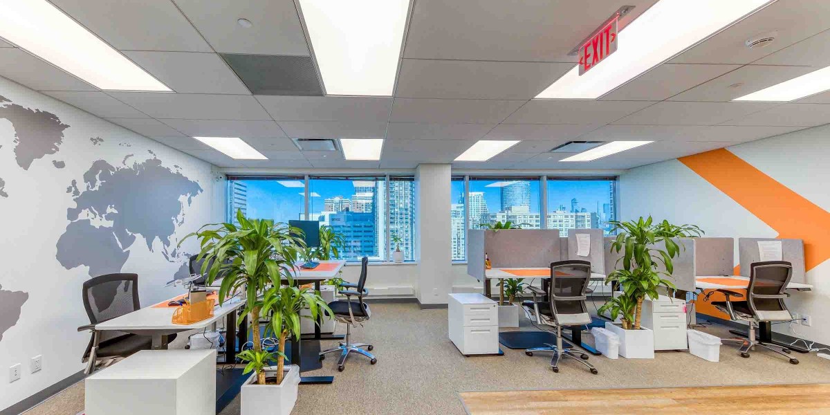 The Rise of Virtual Offices and Their Impact on