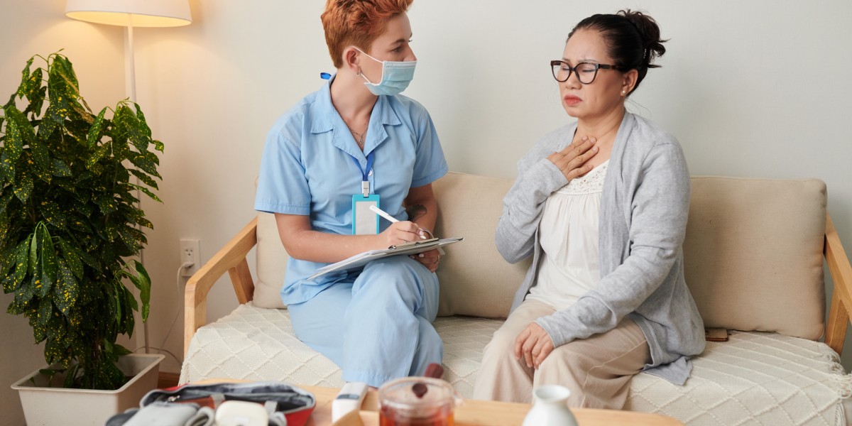 How Much Easier Could Life Be with Home Health