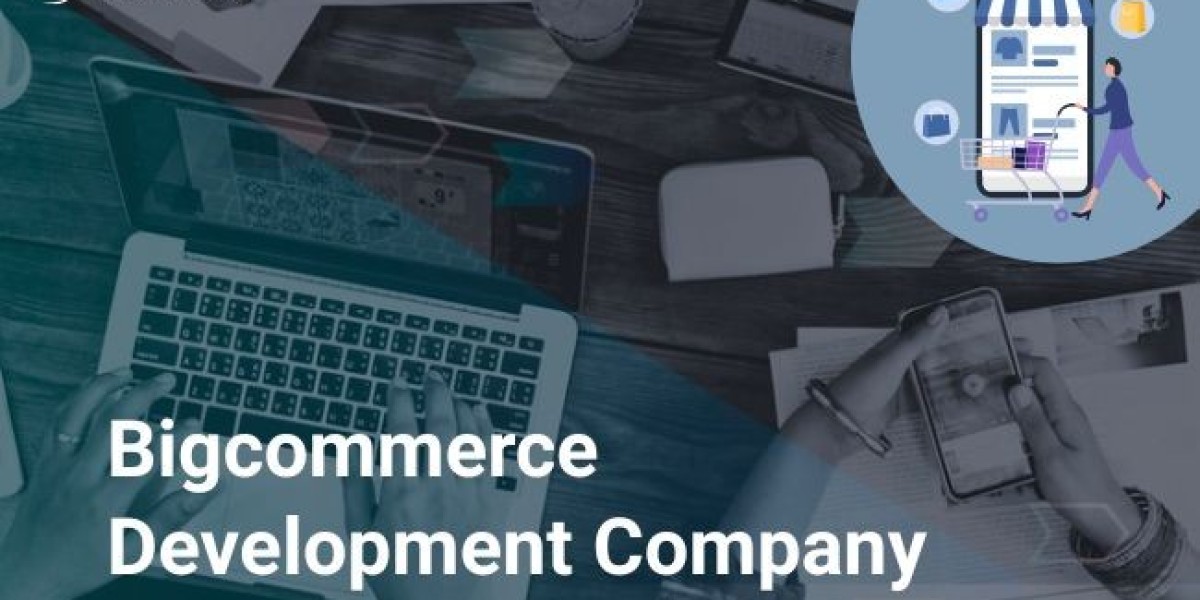 Bigcommerce Development Company