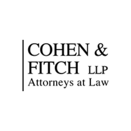 Cohen and Fitch LLP Profile Picture