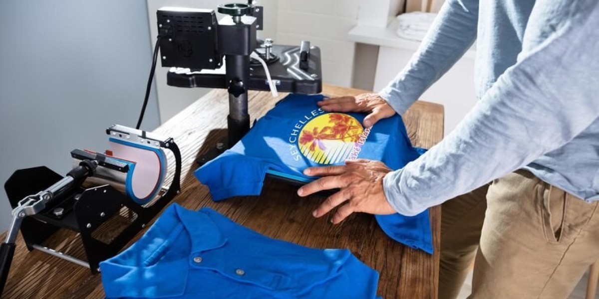 The Best T Shirt Printing In Dallas, TX