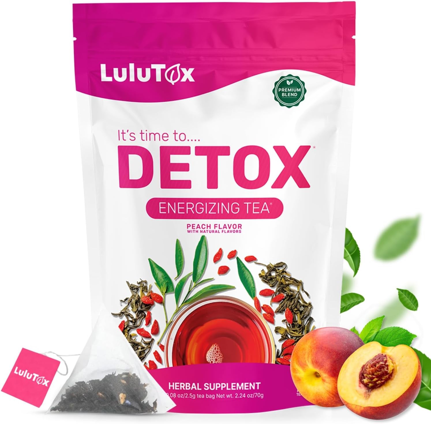Lulutox Detox Tea Profile Picture