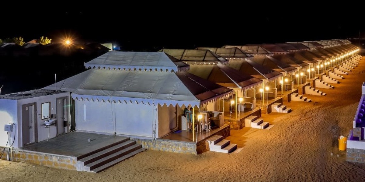 Discover the best desert resort in Jaisalmer