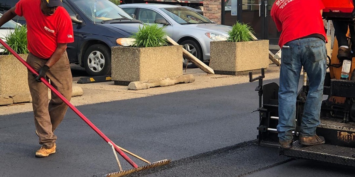 Trusted Partner for Asphalt and Pavement