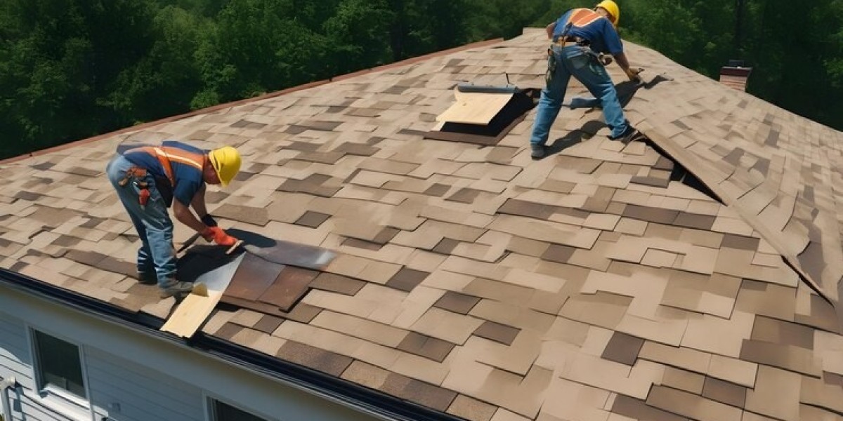 Experts For Roof Repairs in Stone Mountain, GA