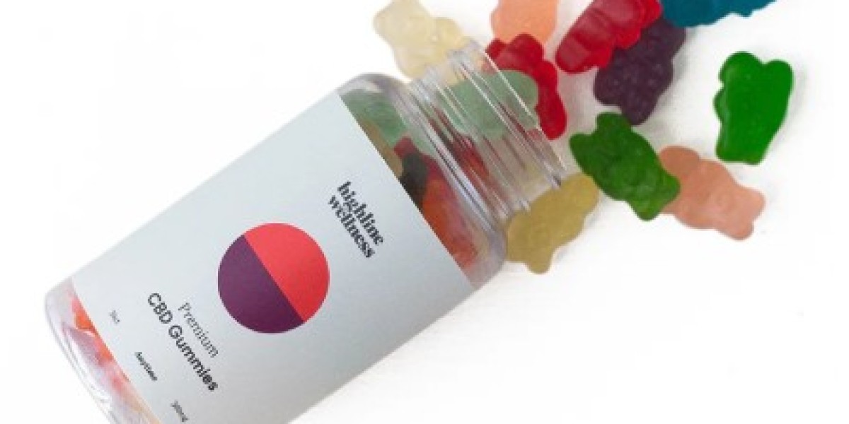 CBD Highline Wellness Gummies Review: In-Depth