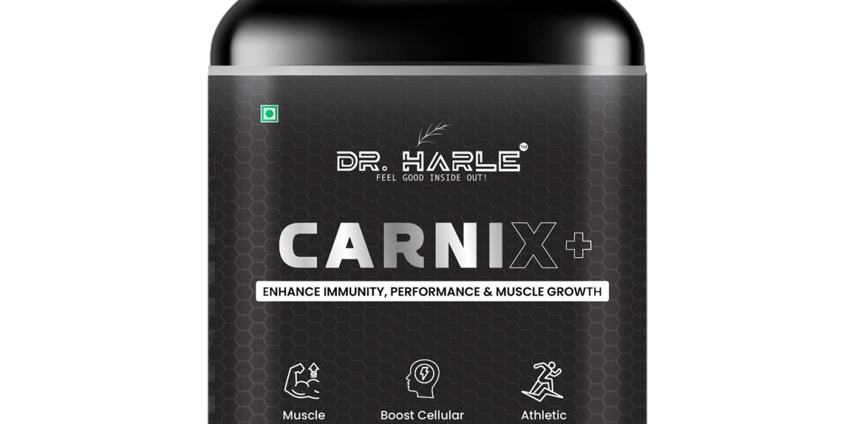 Unlock Peak Performance with DR. HARLE’s Zma Su