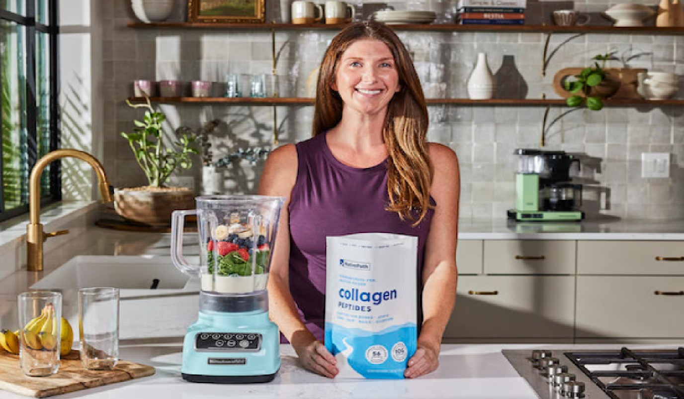 Collagen Peptides Bag Profile Picture
