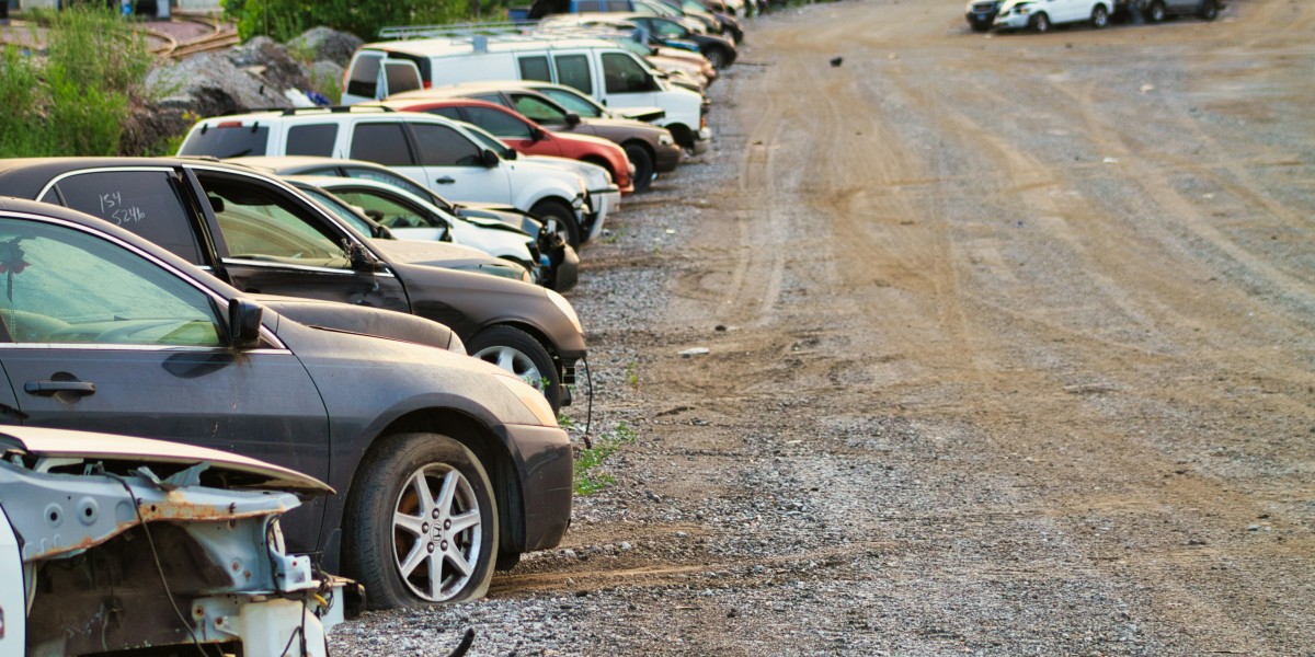 Maximize Your Scrap Car's Value at Newmarket's