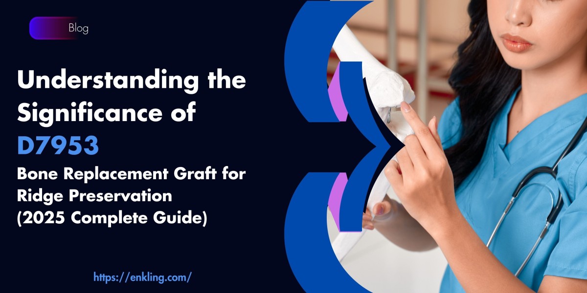 Bone Replacement Graft for Ridge Preservation