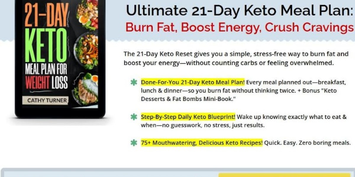 21 Day Keto Reset View Its Review, Best Results
